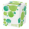 Seventh Generation™ 2-Ply Facial Tissues, 100% Recycled, 85 Sheets Per Box