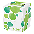 Seventh Generation™ 2-Ply Facial Tissues, 100% Recycled, 85 Sheets Per Box 1 thumbnail image