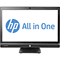 HP Business Desktop Elite 8300 All-in-One Computer - Intel Core i3 (3rd Gen) i3-3225 3.30 GHz - 4 GB DDR3 SDRAM - 500 GB HDD - 23" 1920 x 1080 - Windows 7 Professional 64-bit - Desktop 1 thumbnail image