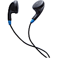 Verbatim Stereo Earphones - Stereo - Black - Mini-phone - Wired - Earbud - Binaural 1 thumbnail image