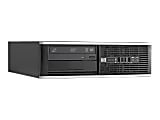 HP Compaq 6300 Pro - SFF - 1 x Core i5 3570 / 3.4 GHz - RAM 8 GB - HDD 1 TB - DVD SuperMulti - HD Graphics 2500 - GigE - Win 7 Pro - monitor: none 1 thumbnail image