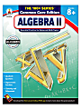 Carson-Dellosa The 100+ Series Algebra II, Grades 8+