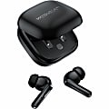 Morpheus 360 Nemesis ANC Wireless Noise Cancelling Headphones | Bluetooth Earbuds | 30H Playtime | TW2750B | - Stereo - 10mm Graphene Drivers - True Wireless - Feed Forward NC - Binaural - In-ear - 4 ENC Reduction Microphones - Waterproof IPX5 - Black