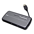 Ativa® 24-In-1 Universal Memory Card Reader/Writer 1 thumbnail image