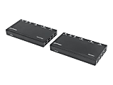 Manhattan 4K HDMI HDBaseT over Ethernet Extender Kit, Extends Distances of 4K@30Hz up to 40m and 1080p up to 70m 1 thumbnail image