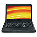 Toshiba Satellite® L515-S4010 14" Widescreen Notebook Computer With Intel® Pentium® Processor T4400 1 thumbnail image