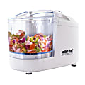Better Chef Compact Chopper, 12 Oz, White 1 thumbnail image