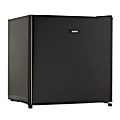 Sanyo 1.7 Cu. Ft. Space-Saving Refrigerator, Black 1 thumbnail image