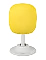 Kore Design™ Kids Adjustable Pivot Stool, Yellow/White, KDAP2524WK 1 thumbnail image