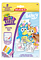 Crayola Color & Erase Bluey Puzzle Set, 12 Color In Puzzle Pieces, Reusable, Double Sided Kids Puzzle, Bluey Gift for Kids, 3+ 1 thumbnail image