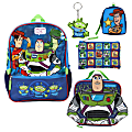 Bioworld Toy Story 5-Piece Backpack Set, Blue, Total Qty 1 1 thumbnail image