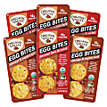 Organic Valley Egg Bites Variety Pack, 4 Oz, 2 Bites Per Containers, Pack Of 3 Containers 1 thumbnail image