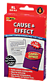 Edupress Reading Comprehension Practice Cards, Cause And Effect, Red Level, Grades 2 - 4, Pack Of 54 1 thumbnail image