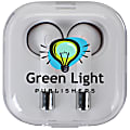 Custom Full-Color True Wireless Bluetooth® Earbuds
