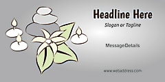 Mesh Banner, 8" x 4" 1 thumbnail image