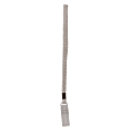 Switch Sticks® Replacement Cane Wrist Strap, 11"H X 3/4"W X 1/4"D, Gray