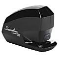 Swingline® Speed Pro™ 45 Electric Stapler, Black 1 thumbnail image