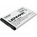 Lenmar® CLSGU550 Lithium-Ion Cellular Phone Battery, 3.7 Volts, 800 mAh Capacity