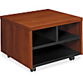 HON® H105679 20"W Mobile Printer Cart, Cognac 1 thumbnail image