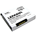 Lenmar® CLZ301 Lithium-Ion Cellular Phone Battery, 3.7 Volts, 1000 mAh Capacity