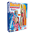 SmartLab QPG Lab For Kids, Squishy Human Body, Grade 3 - 8