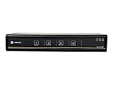 Cybex SC940D  KVM switch  4 x KVM port(s)  1 local user  desktop 1 thumbnail image