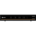 AVOCENT Cybex SC940DP KVM Switchbox - 4 Computer(s) - 3840 x 2160USB - Desktop - 4 x DisplayPort - TAA Compliant