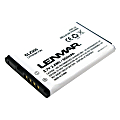 Lenmar® CLZ305 Lithium-Ion Cellular Phone Battery, 3.7 Volts, 650 mAh Capacity