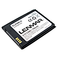 Lenmar® CLZ308LG Lithium-Ion Cellular Phone Battery, 3.7 Volts, 700 mAh Capacity