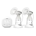 Pure Enrichment PureBaby Double Electric Breast Pump, White