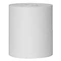 Office Depot® Brand Single-Ply Bond Paper Roll, 3" x 1800", White