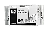 HP C6602A Black Ink Cartridge 1 thumbnail image