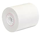 Office Depot® Brand 1-Ply Bond Paper Roll, 2-1/4" x 150”, White