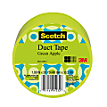 Scotch® Colored Duct Tape, 1 7/8" x 20 Yd., Green 1 thumbnail image