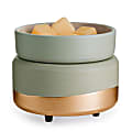Candle Warmers Etc 2-In-1 Classic Fragrance Warmer, Midas 1 thumbnail image