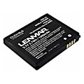 Lenmar® CLZ319LG Lithium-Ion Cellular Phone Battery, 3.7 Volts, 1000 mAh Capacity