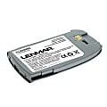 Lenmar® CLZ320SG Lithium-Ion Cellular Phone Battery, 3.7 Volts, 1000 mAh Capacity