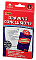 Edupress Reading Comprehension Practice Cards, Drawing Conclusions, Red Level, Grades 2 - 4, Pack Of 54 1 thumbnail image