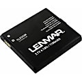 Lenmar® CLZ323M Lithium-Ion Cellular Phone Battery, 3.7 Volts, 1100 mAh Capacity