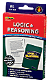 Edupress Reading Comprehension Practice Cards, Logic And Reasoning, Blue Level, Grades 3 - 5, Pack Of 54 1 thumbnail image