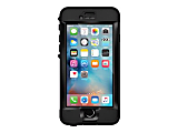LifeProof NÜÜD - Protective waterproof case for cell phone - black - for Apple iPhone 6s Plus 1 thumbnail image