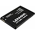 Lenmar® CLZ329HT Lithium-Ion Cellular Phone Battery, 3.7 Volts, 1300 mAh Capacity