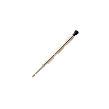 Penatia Parker Medium Point Black Ink Ballpoint Pen Refills 1 thumbnail image