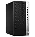 HP ProDesk 600 G5 Refurbished Minitower Desktop PC, Intel® Core™ i5-9500, 16GB Memory, 500GB Solid State Drive, Windows® 10 Pro, OD1-1309 1 thumbnail image