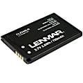 Lenmar® CLZ340LG Lithium-Ion Cellular Phone Battery, 3.7 Volts, 700 mAh Capacity