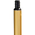 Ettore Utility Handle - 60" Length - Gold - Aluminum, Metal - 1 Each 1 thumbnail image