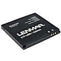 Lenmar® CLZ347HT Lithium-Ion Cellular Phone Battery, 3.7 Volts, 1230 mAh Capacity