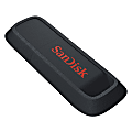 SanDisk® Ultra Trek Ruggedized USB 3.0 Flash Drive, 64GB, Black, SDCZ490-064G-A46 1 thumbnail image