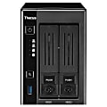 Thecus® N2810 2-Bay NAS, SATA III, 4465067 1 thumbnail image