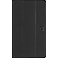 Tucano GALA - Flip cover for tablet - eco-leather - black - for Samsung Galaxy Tab A7 1 thumbnail image